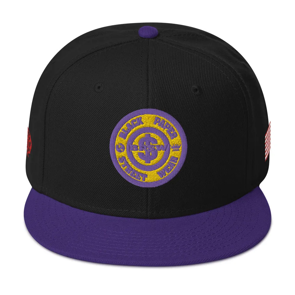 Hats - Circle Logo MoneyBagg