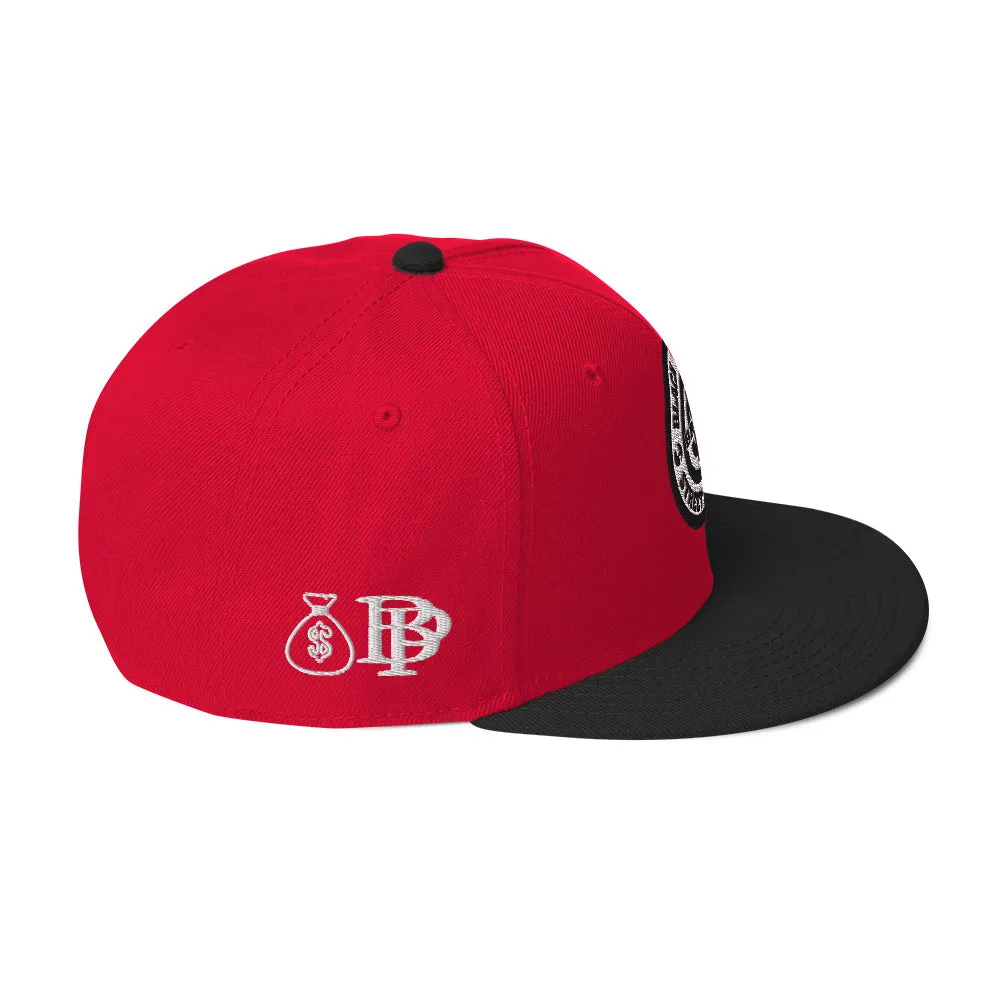 Hats - Circle Logo MoneyBagg