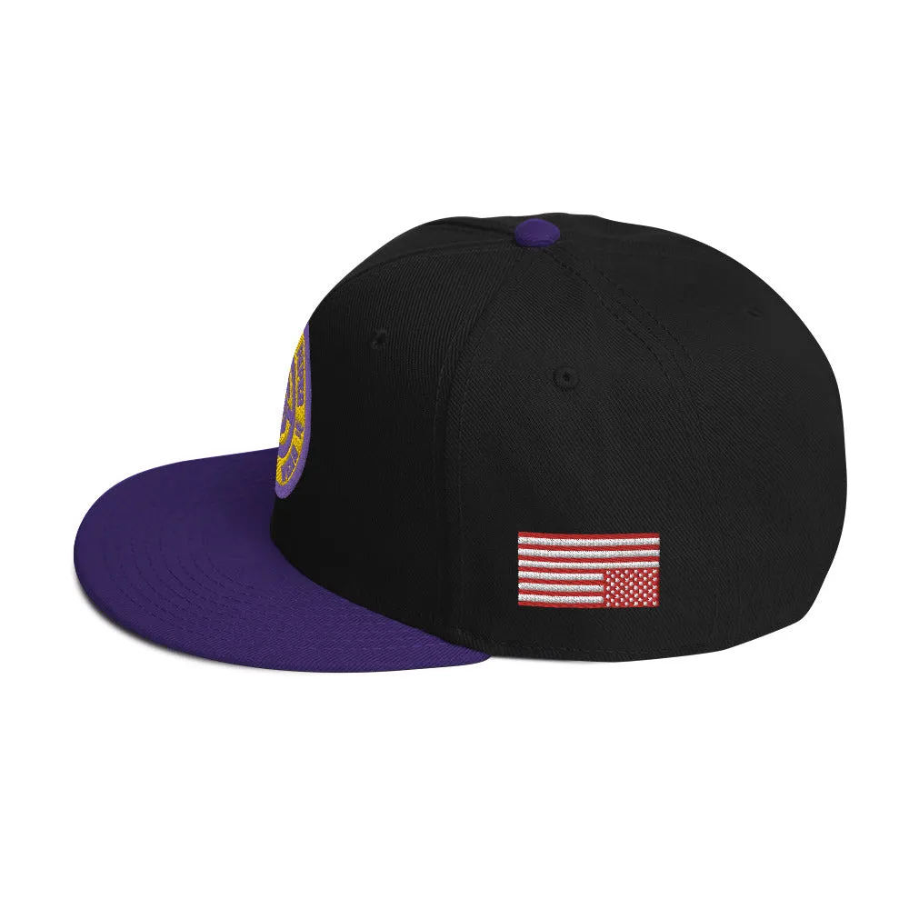 Hats - Circle Logo MoneyBagg