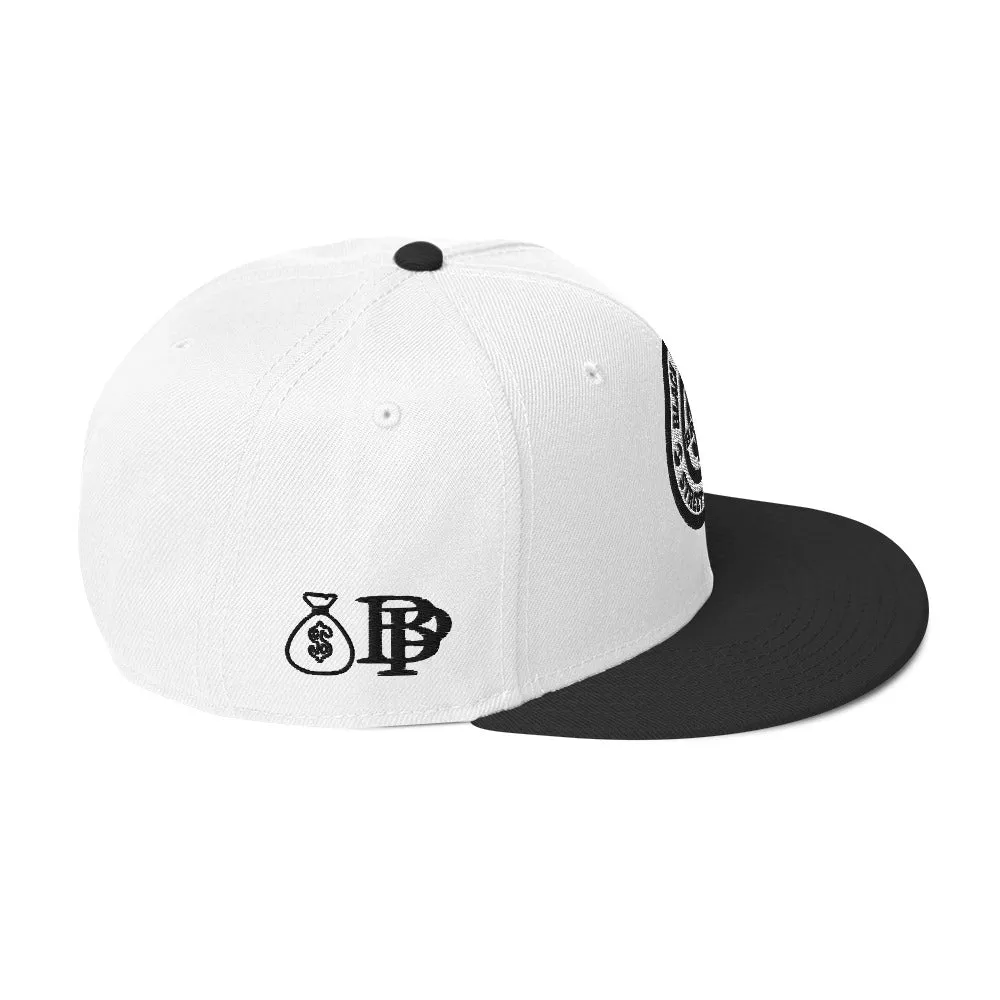 Hats - Circle Logo MoneyBagg