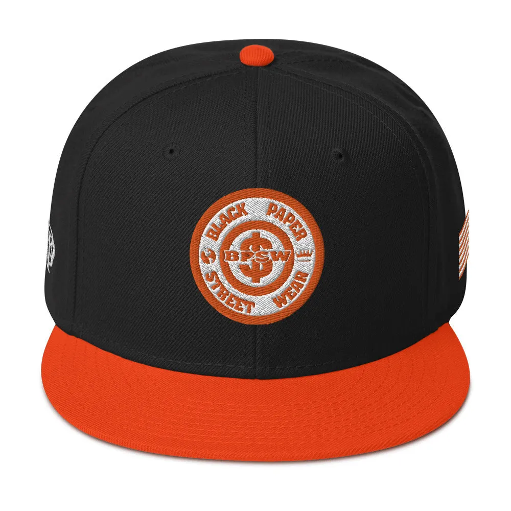 Hats - Circle Logo MoneyBagg