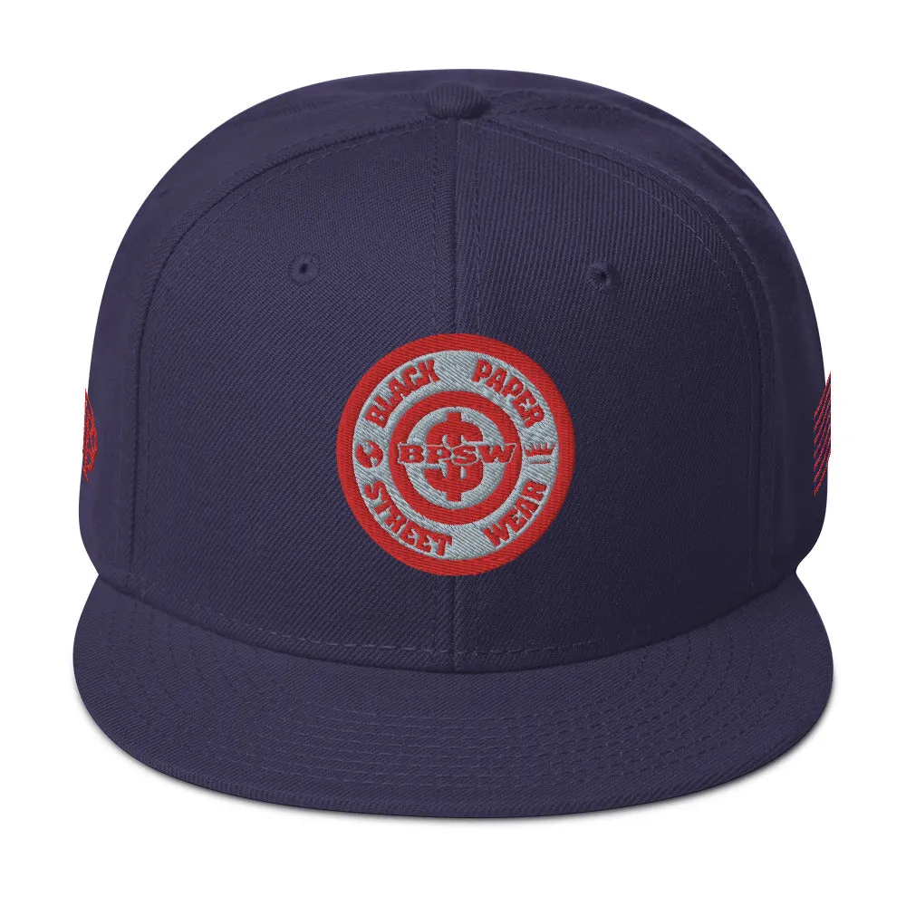 Hats - Circle Logo MoneyBagg