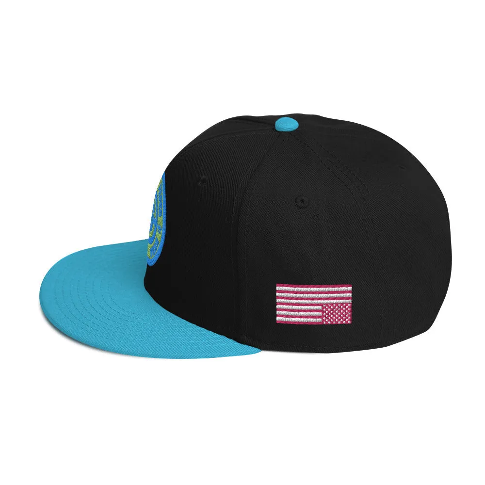 Hats - Circle Logo MoneyBagg