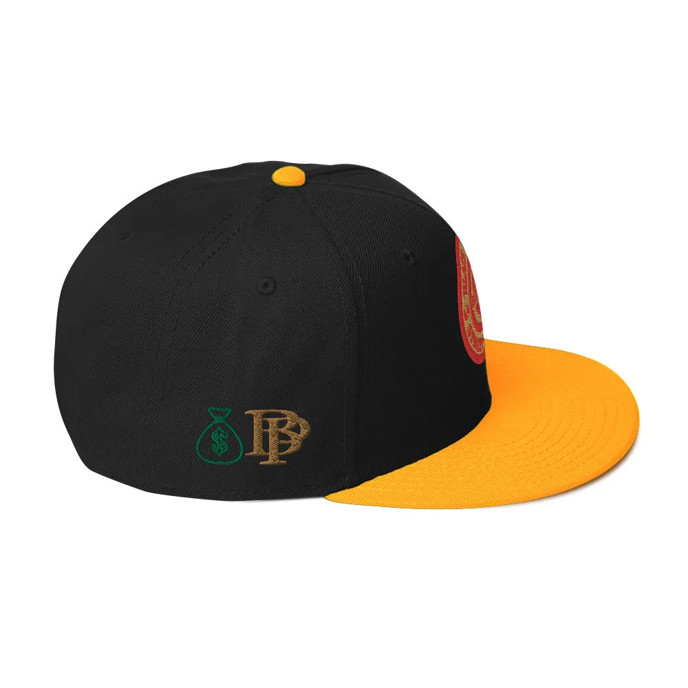 Hats - Circle Logo MoneyBagg