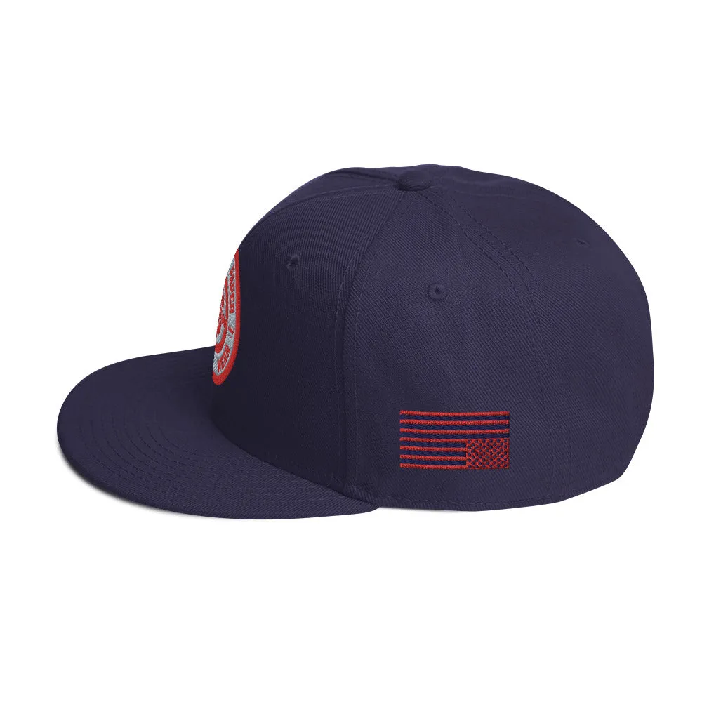 Hats - Circle Logo MoneyBagg