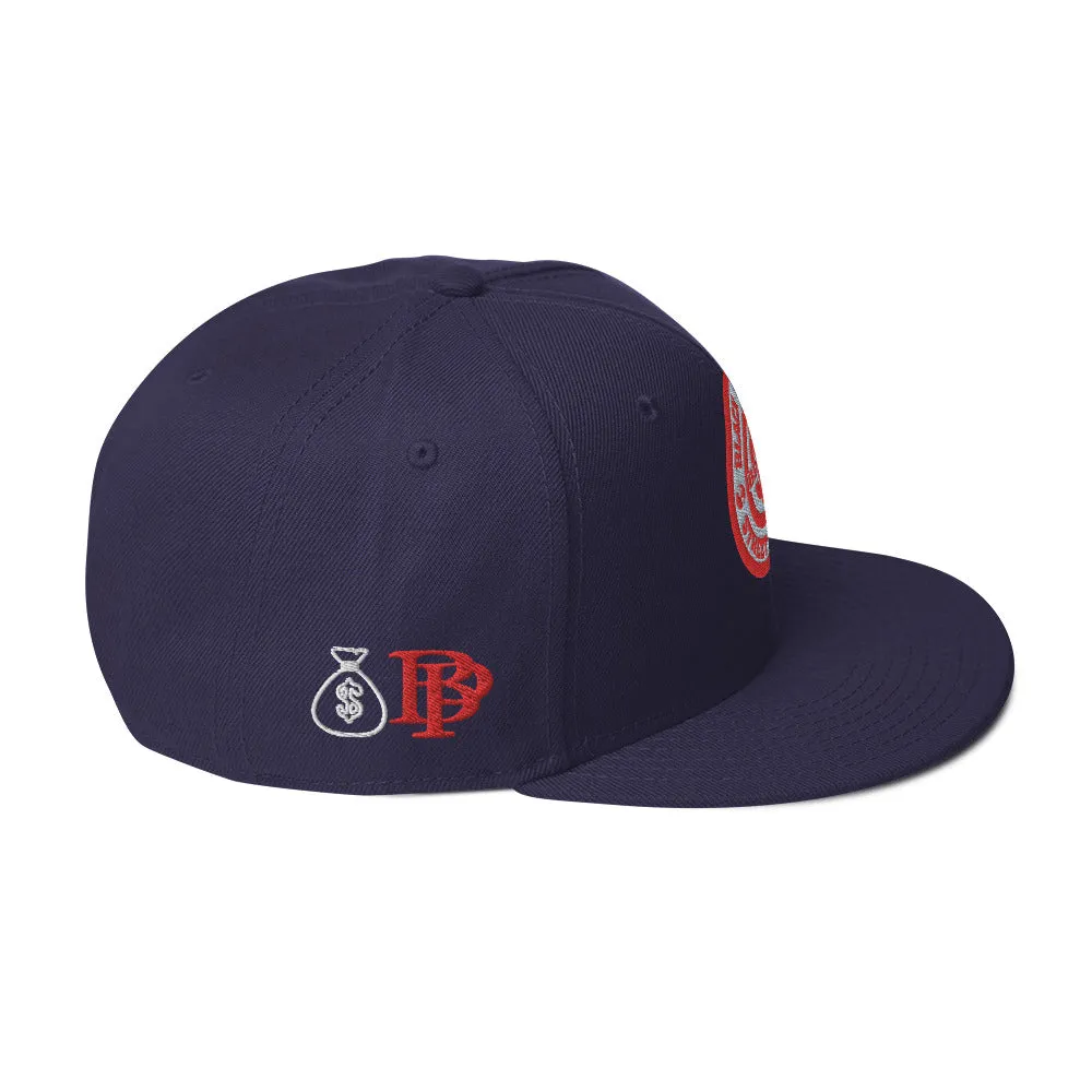 Hats - Circle Logo MoneyBagg