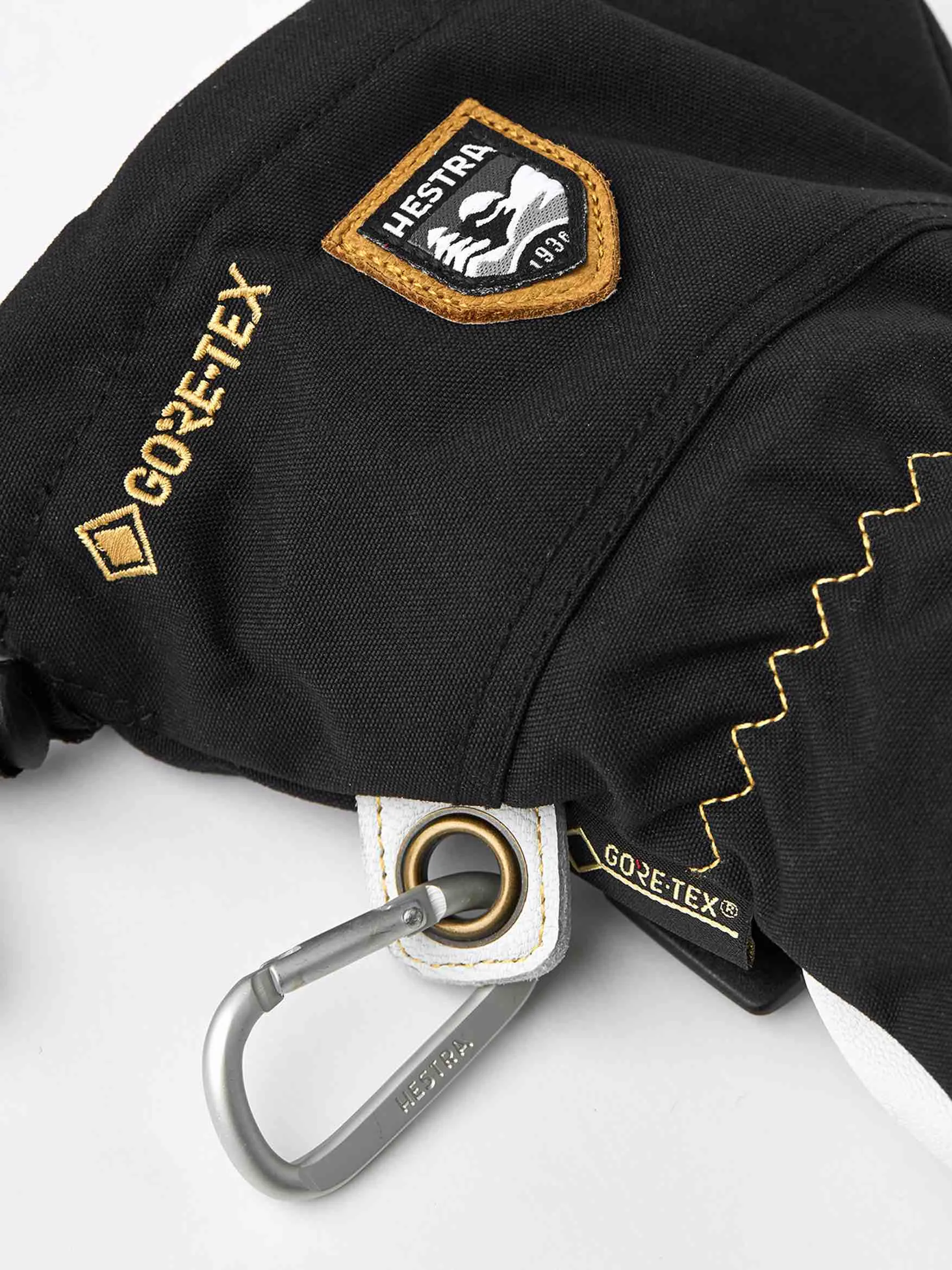 Hestra Army Leather Gore Tex Gloves