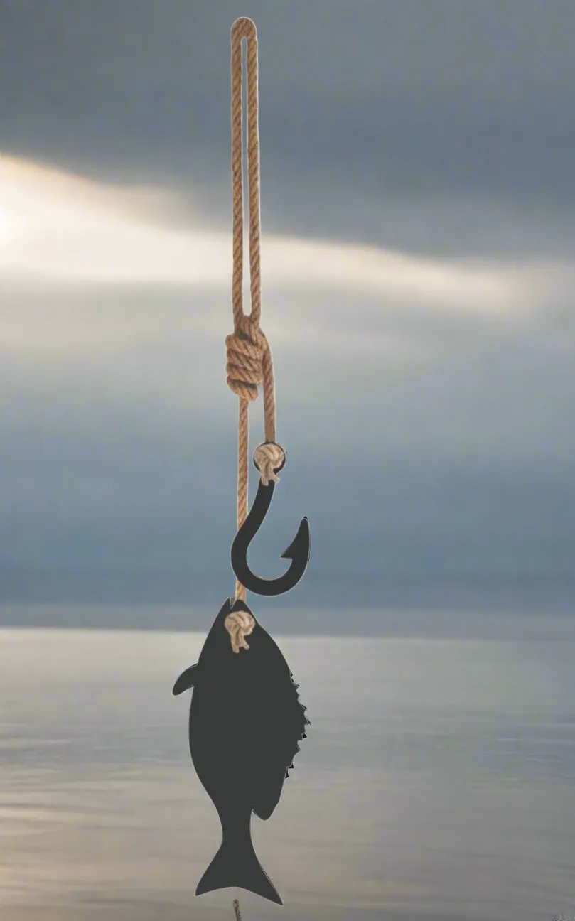 HOOKED