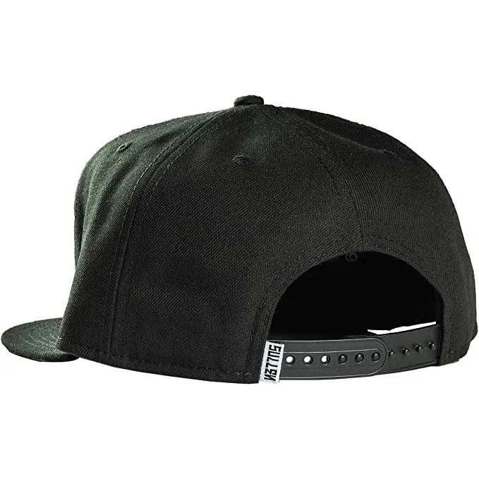 Ivano Skull Snapback Cap