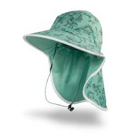 Kid's Dino Sun Hat