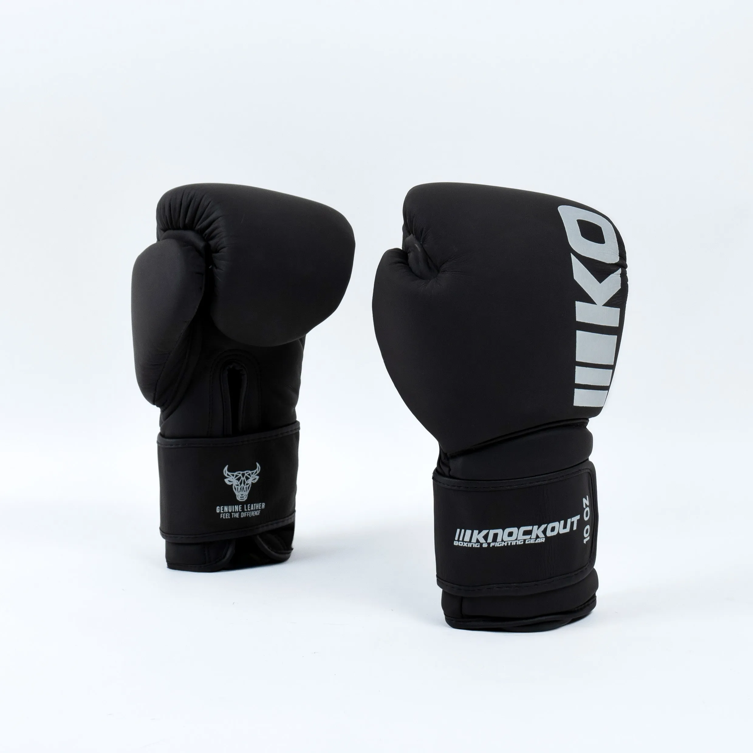 Knockout Knocker Boxing Gloves