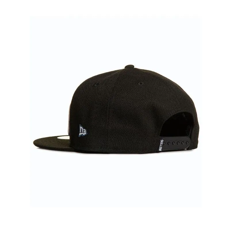 Kobasic Skull New Era Snapback Cap