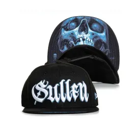 Kobasic Skull New Era Snapback Cap