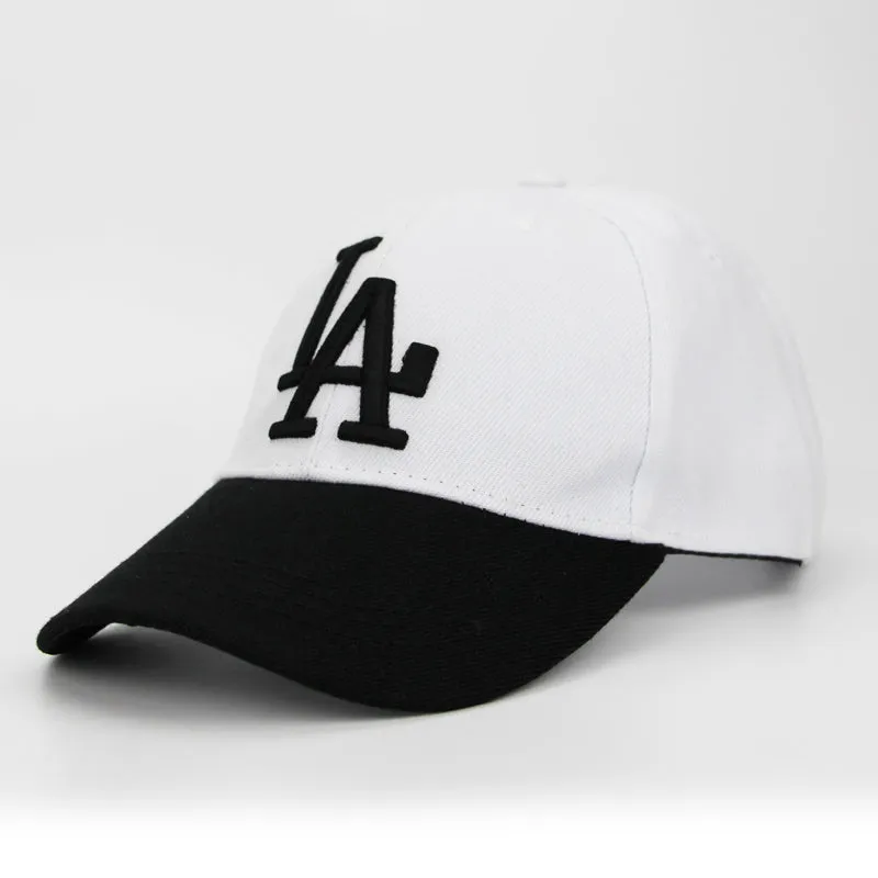 LA Dodgers Embroid Baseball Cap