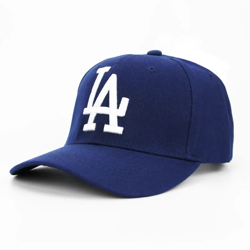 LA Dodgers Embroid Baseball Cap