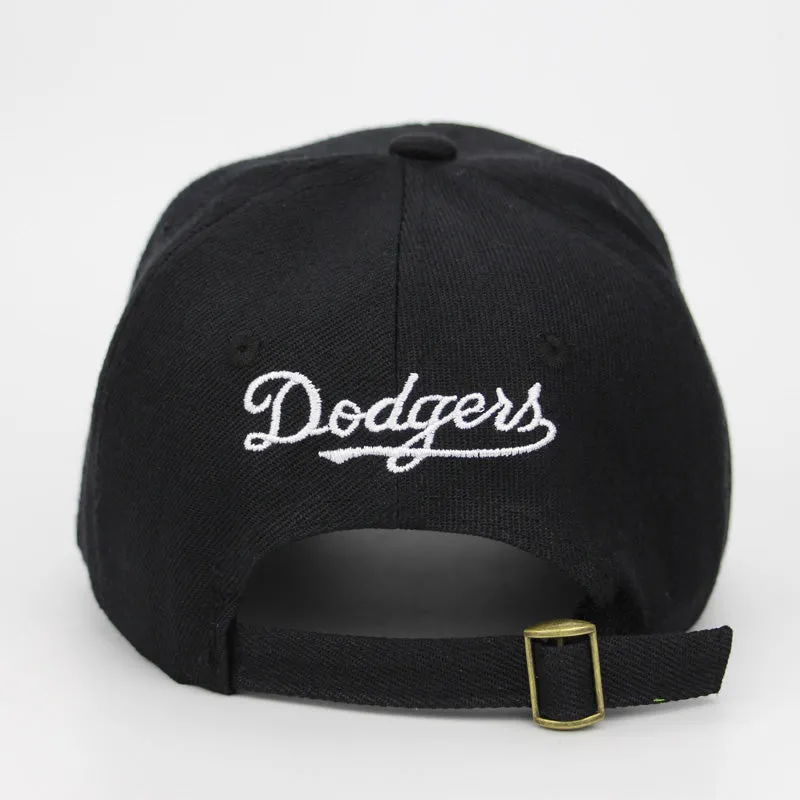 LA Dodgers Embroid Baseball Cap