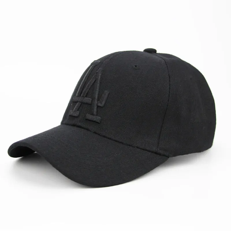 LA Dodgers Embroid Baseball Cap