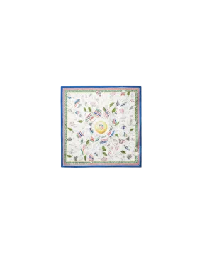 Le Vase Brise Small Silk Scarf