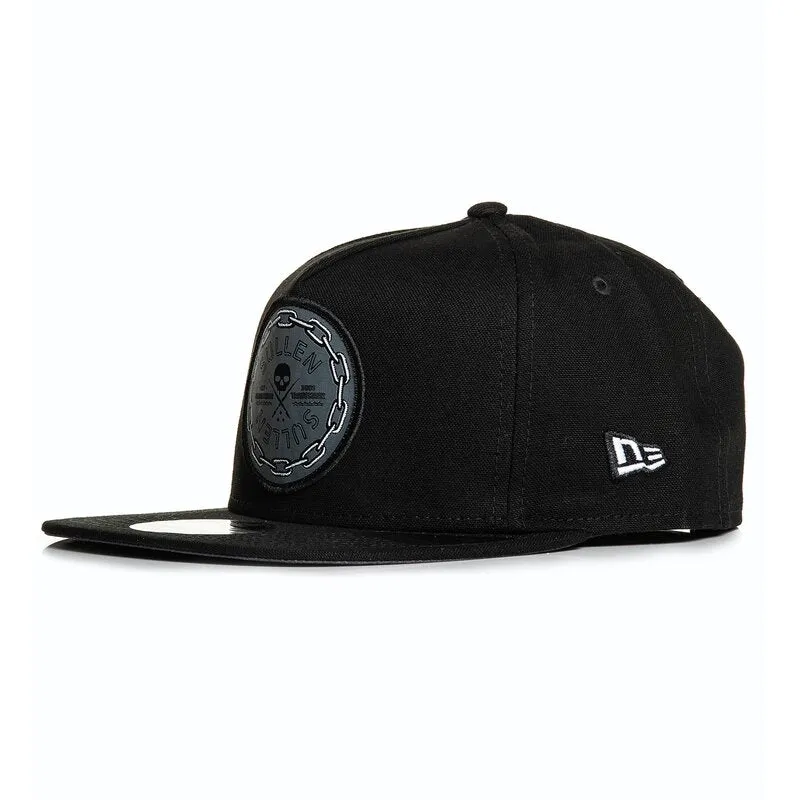 Link Up New Era Snapback Cap