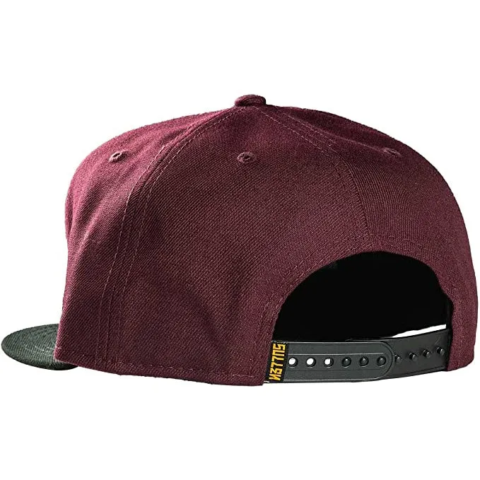 Mace Cat Snapback Cap