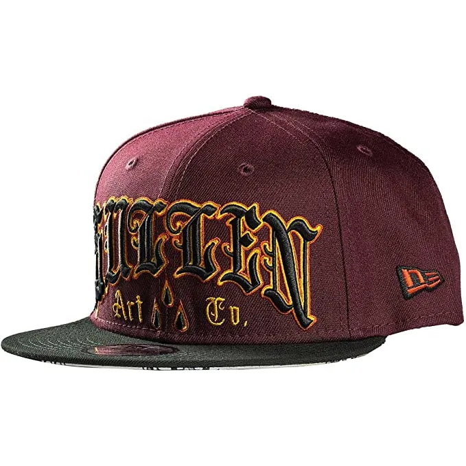 Mace Cat Snapback Cap