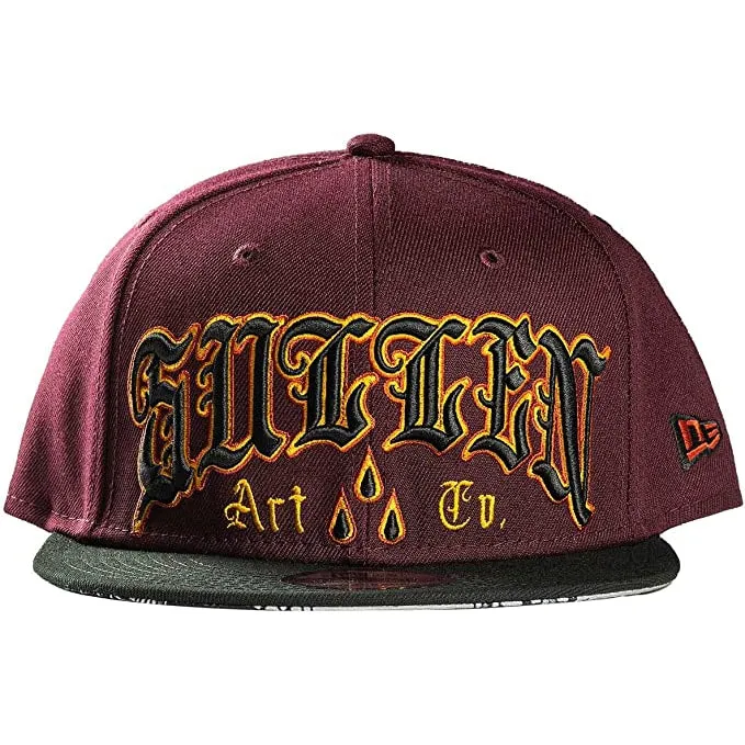 Mace Cat Snapback Cap
