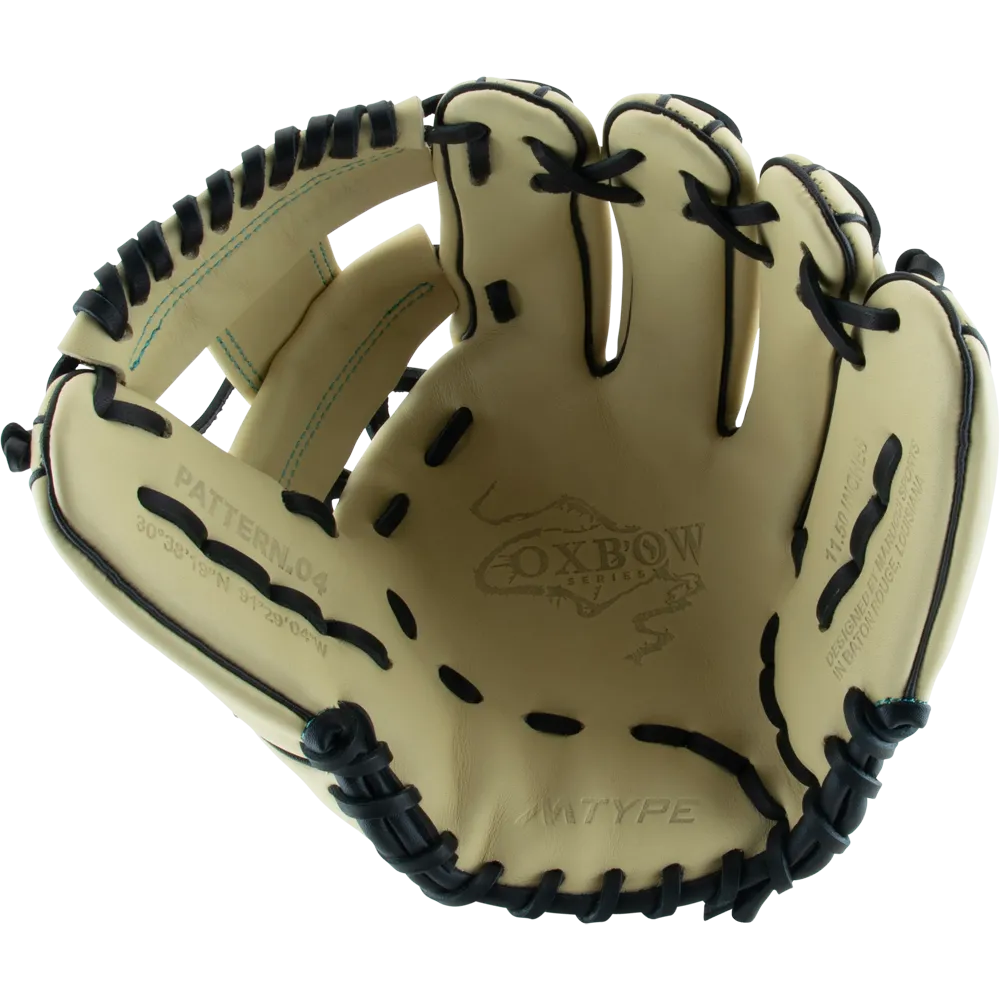 Marucci Oxbow Series 11.5 inch Infield Baseball Glove