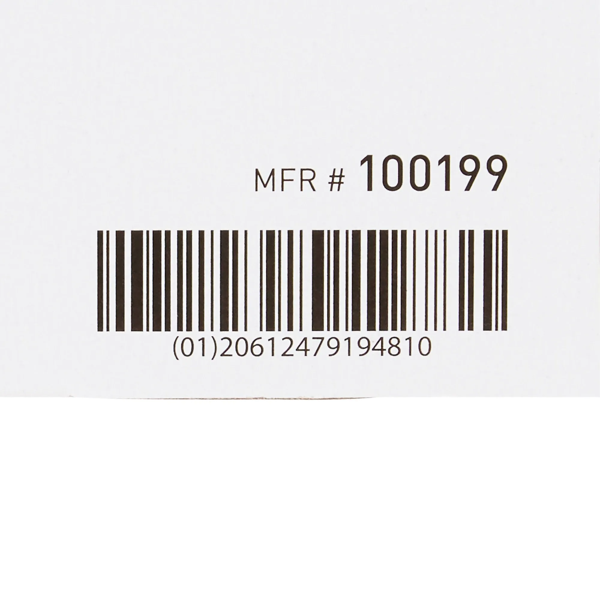 McKesson Plastic Medical Tape, 3 Inch x 10 Yard, Transparent