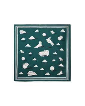 Metaphysical Large Silk Scarf