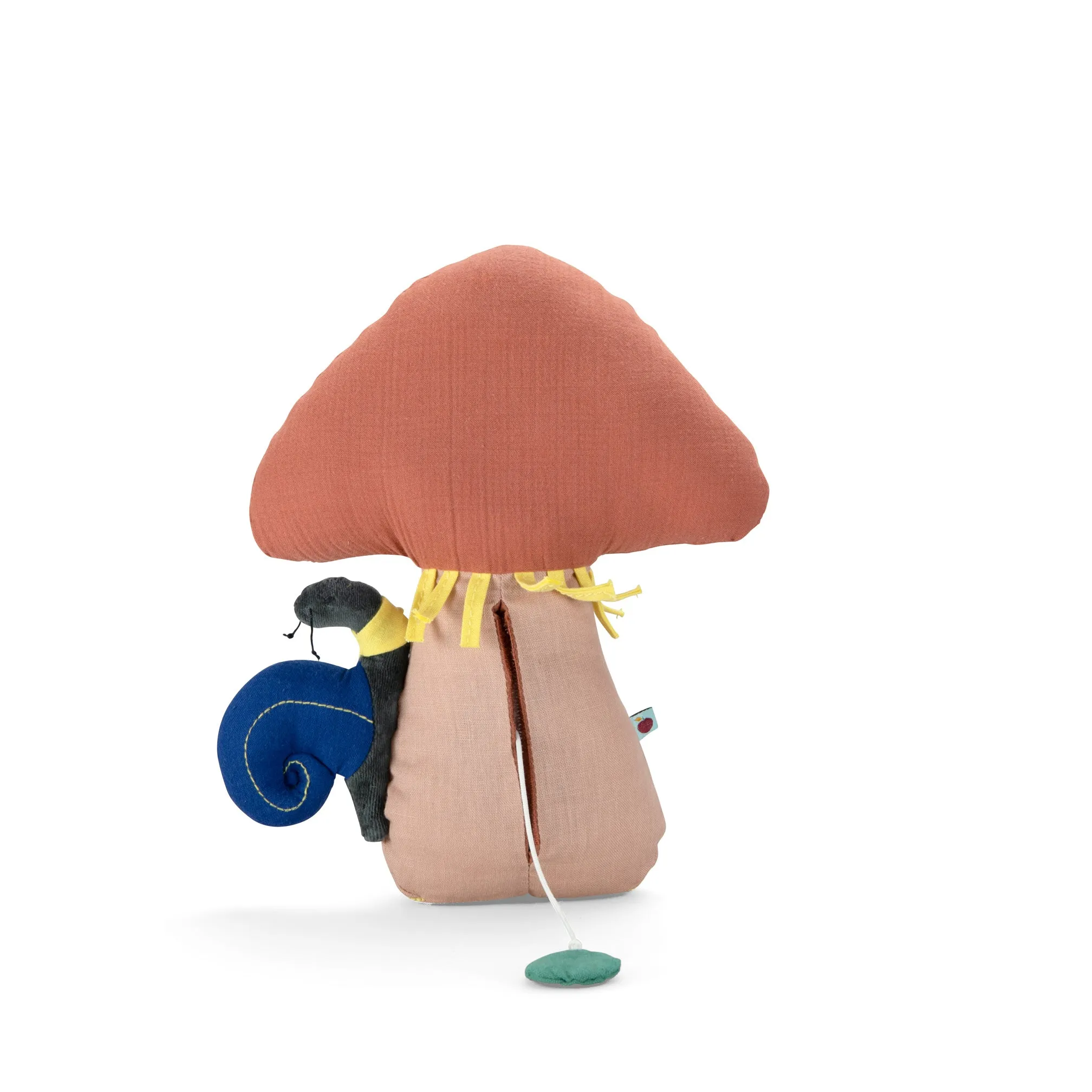 Moulin Roty Musical Mushroom