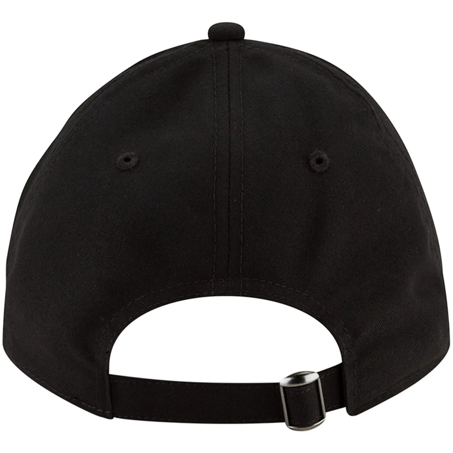 New Era Men's Casual Classic Adjustable Hat Black Arizona State Sun Devils Campus