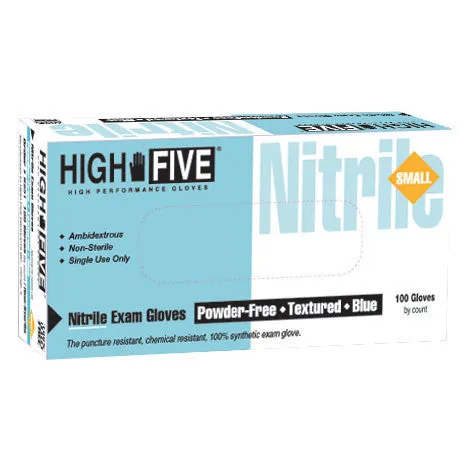 Nitrile Exam Gloves (4.0 MIL)