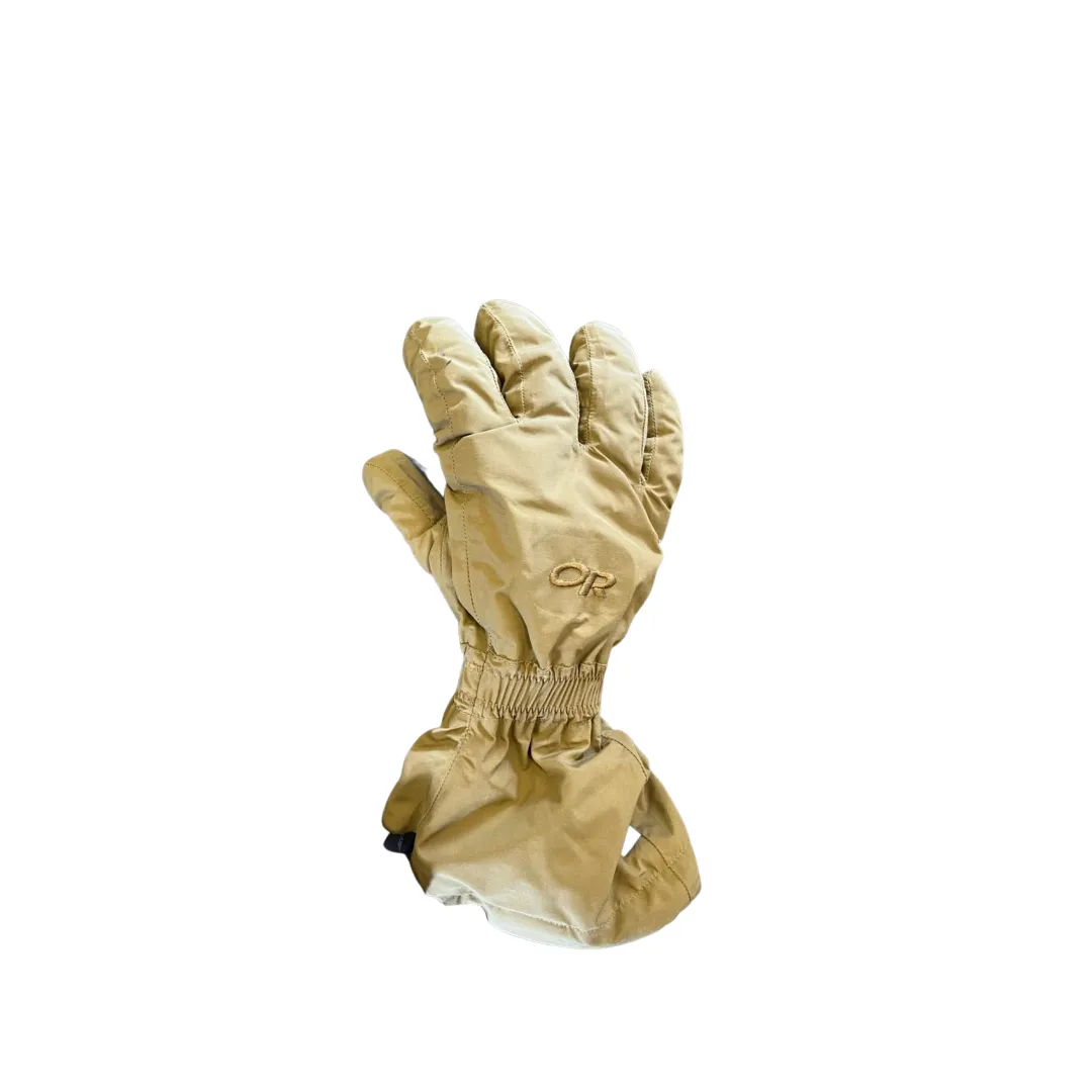 Outdoor Research 71872 Coyote Firebrand Gloves w/ Liners - Large, XL
