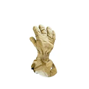 Outdoor Research 71872 Coyote Firebrand Gloves w/ Liners - Large, XL