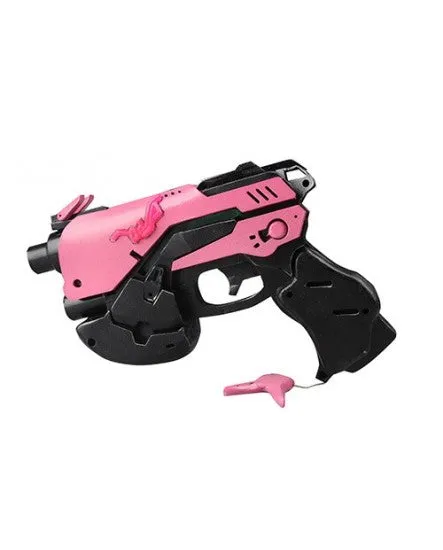 Overwatch Cosplay DVA Cute Jumpsuit with Various Accessories Full Set