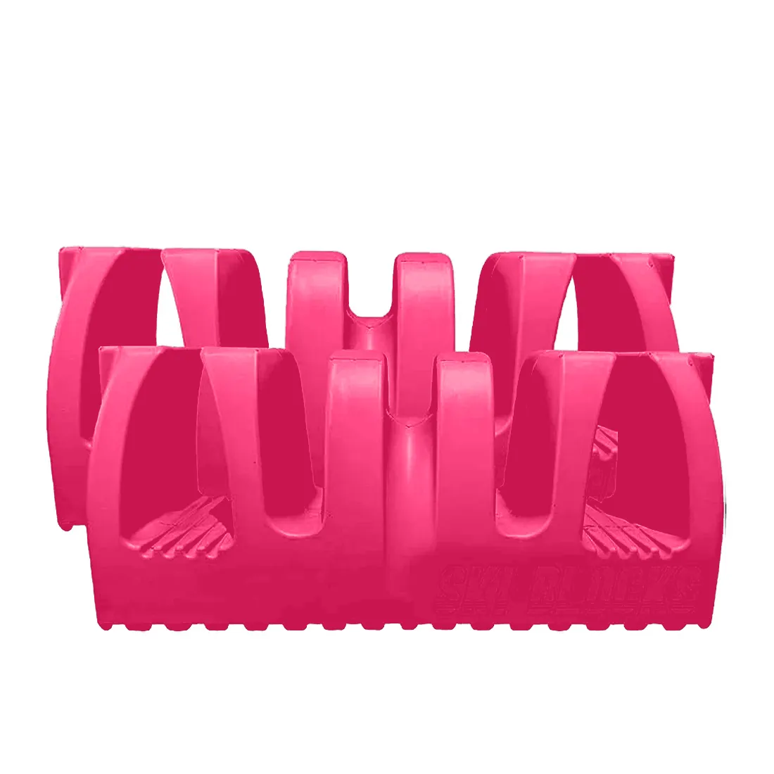 Pair Of SKI BLOCKS Magnetic
