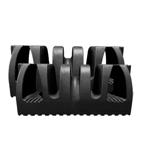 Pair Of SKI BLOCKS Magnetic