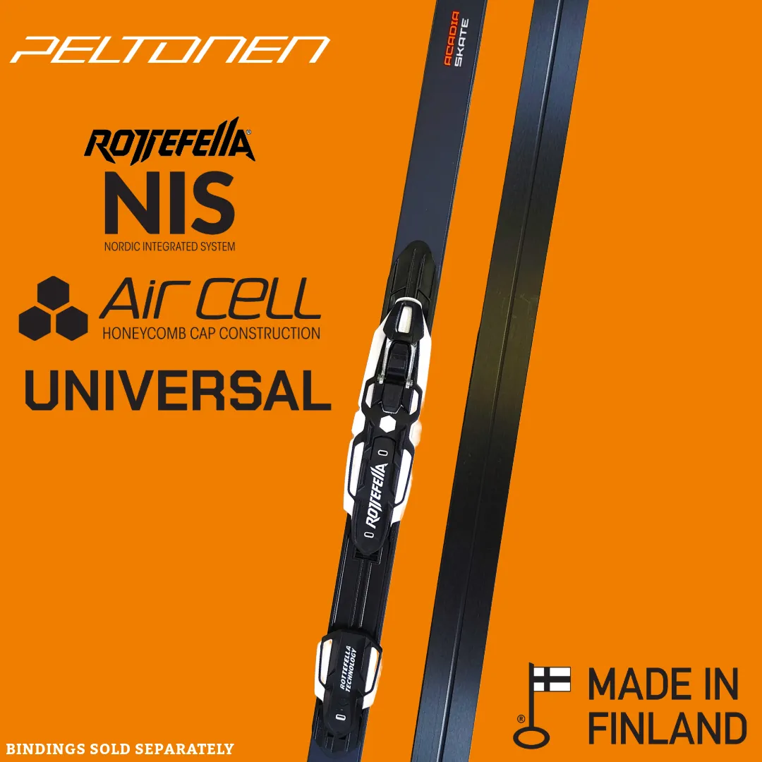 Peltonen ACADIA SKATE Skis