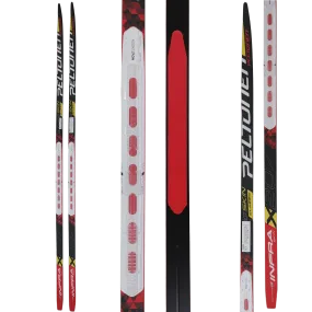 Peltonen INFRA X SKIN 2.0 2020 207cm Stiff Classic Skis B-GRADE MINOR DEFECTS