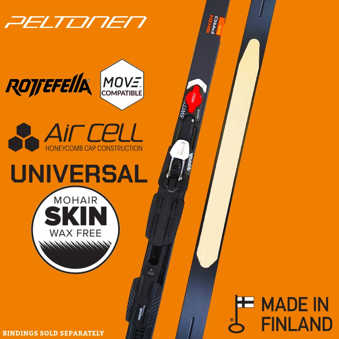 Peltonen SKINPRO Classic Skis