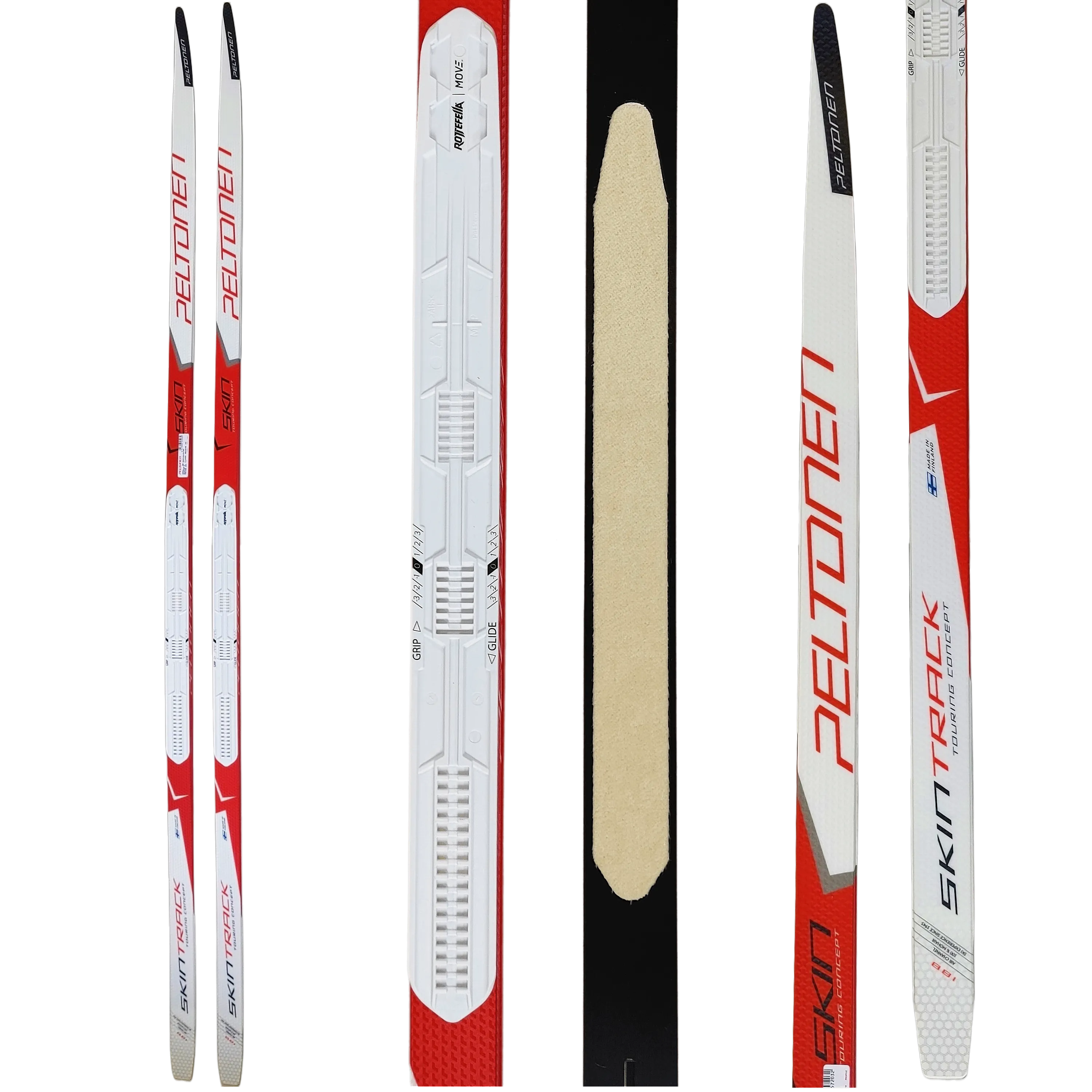 Peltonen SkinTrack Classic Skis CLEARANCE