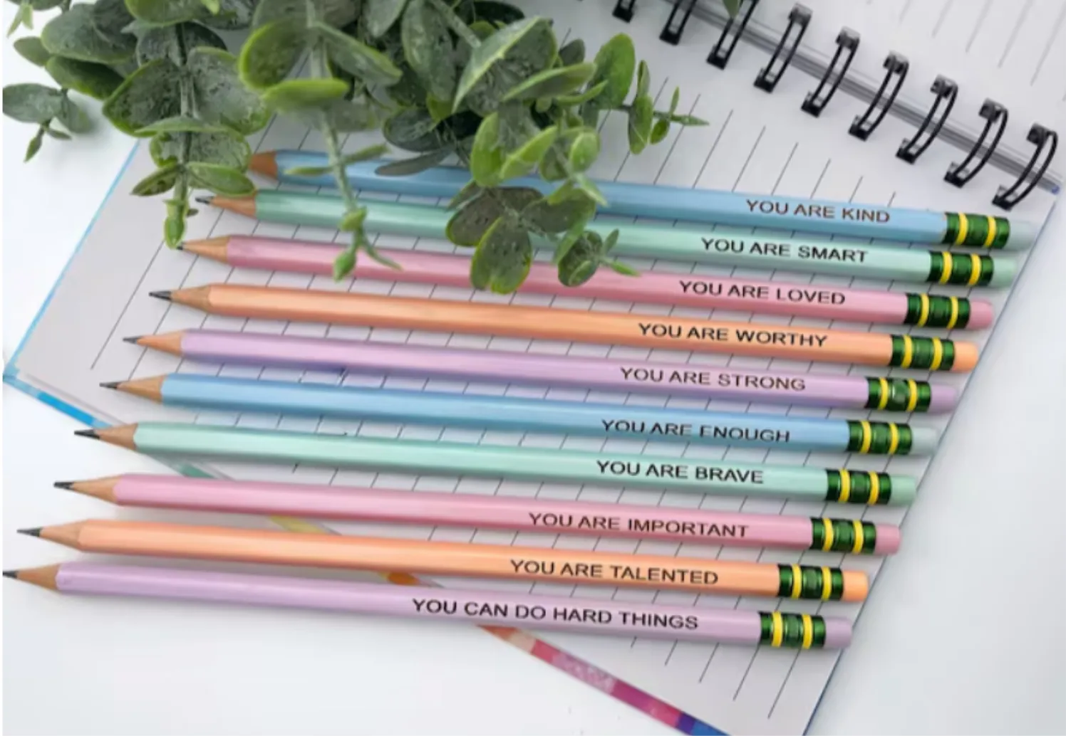 PERSONALIZED PENCILS