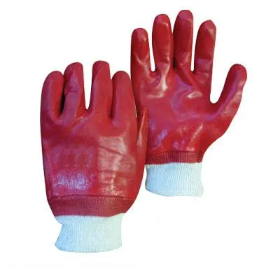 PVC Gloves Medium Duty