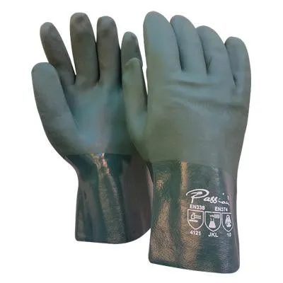 PVC Gloves Medium Duty