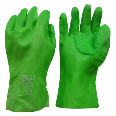 PVC Gloves Medium Duty