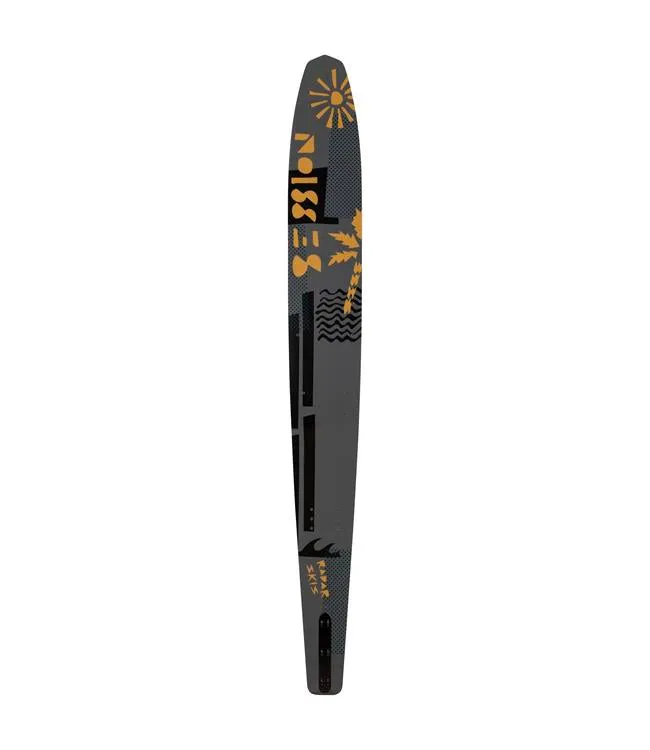 Radar Session Slalom Ski (2025)