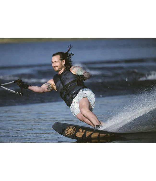 Radar Session Slalom Ski (2025)