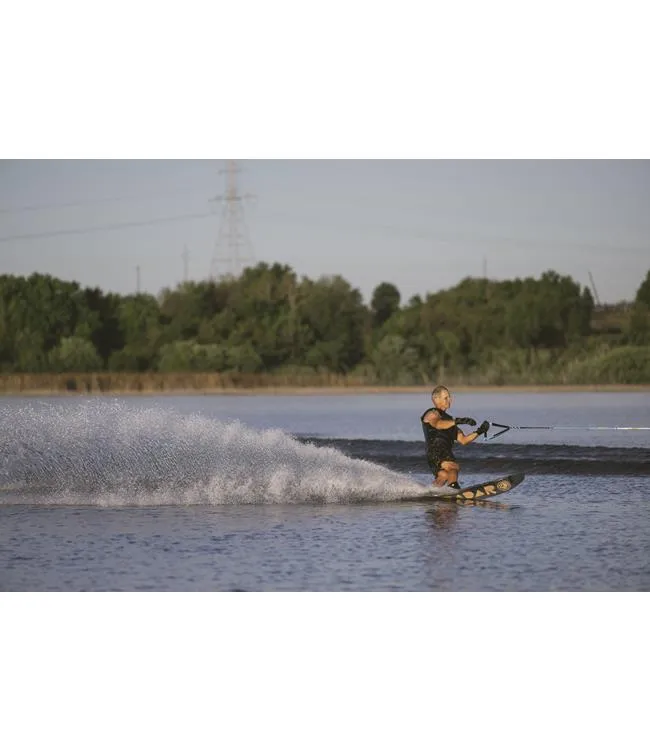 Radar Session Slalom Ski (2025)