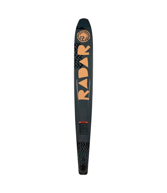 Radar Session Slalom Ski (2025)