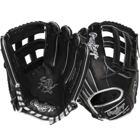 Rawlings Heart of the Hide Color Sync 4.0 12.75 Inch Baseball Glove: PRO3039-6BSSP